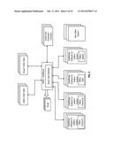 ON-LINE SALES CHAIN MANAGEMENT INFRASTRUCTURE SUPPORTING PRODUCT INVENTORY     TRACKING diagram and image