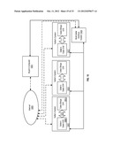 ON-LINE SALES CHAIN MANAGEMENT INFRASTRUCTURE SUPPORTING PRODUCT INVENTORY     TRACKING diagram and image