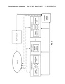 ON-LINE SALES CHAIN MANAGEMENT INFRASTRUCTURE SUPPORTING PRODUCT INVENTORY     TRACKING diagram and image