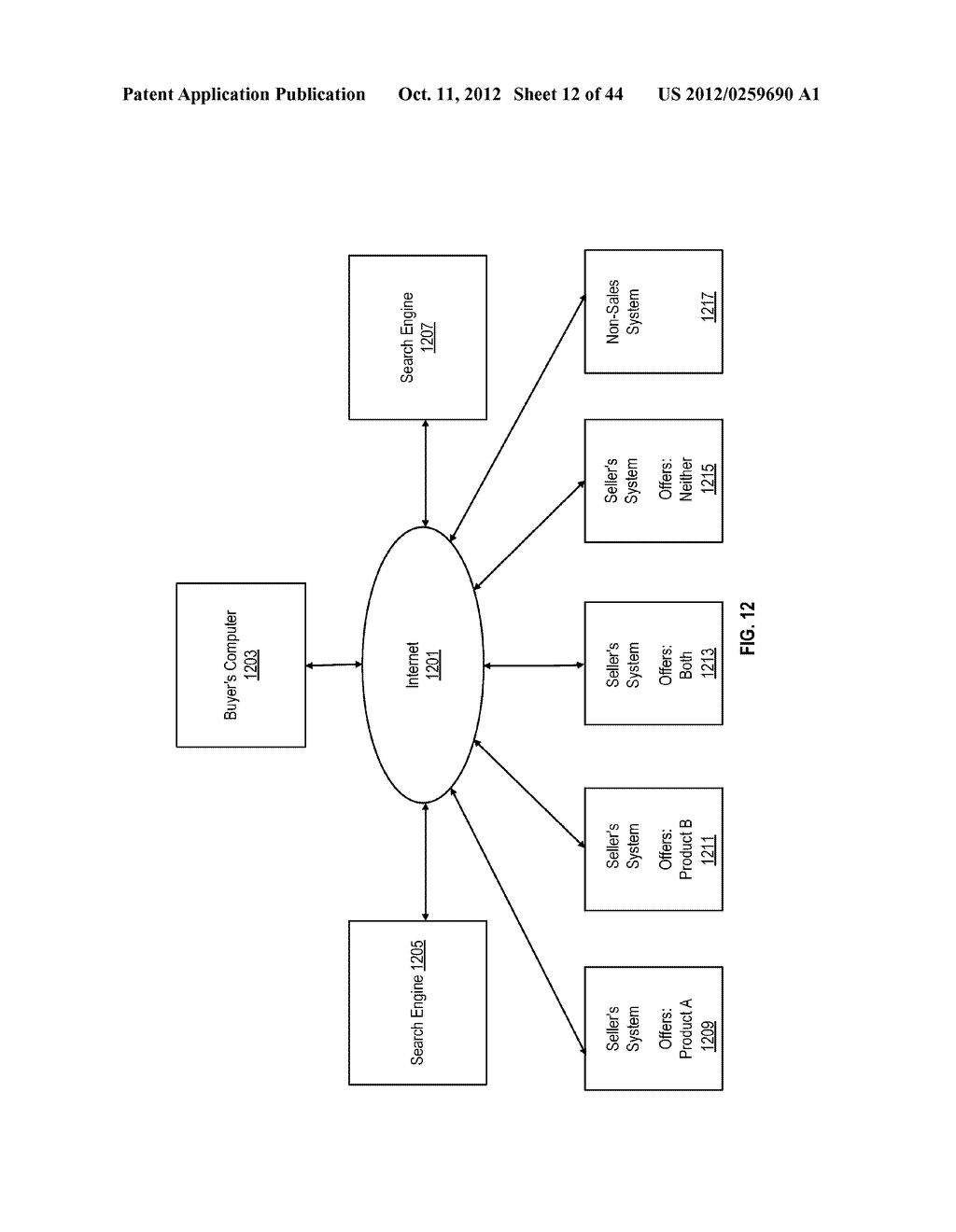 PROMOTION SYSTEM INCLUDING MERCHANT INFRASTRUCTURE - diagram, schematic, and image 13