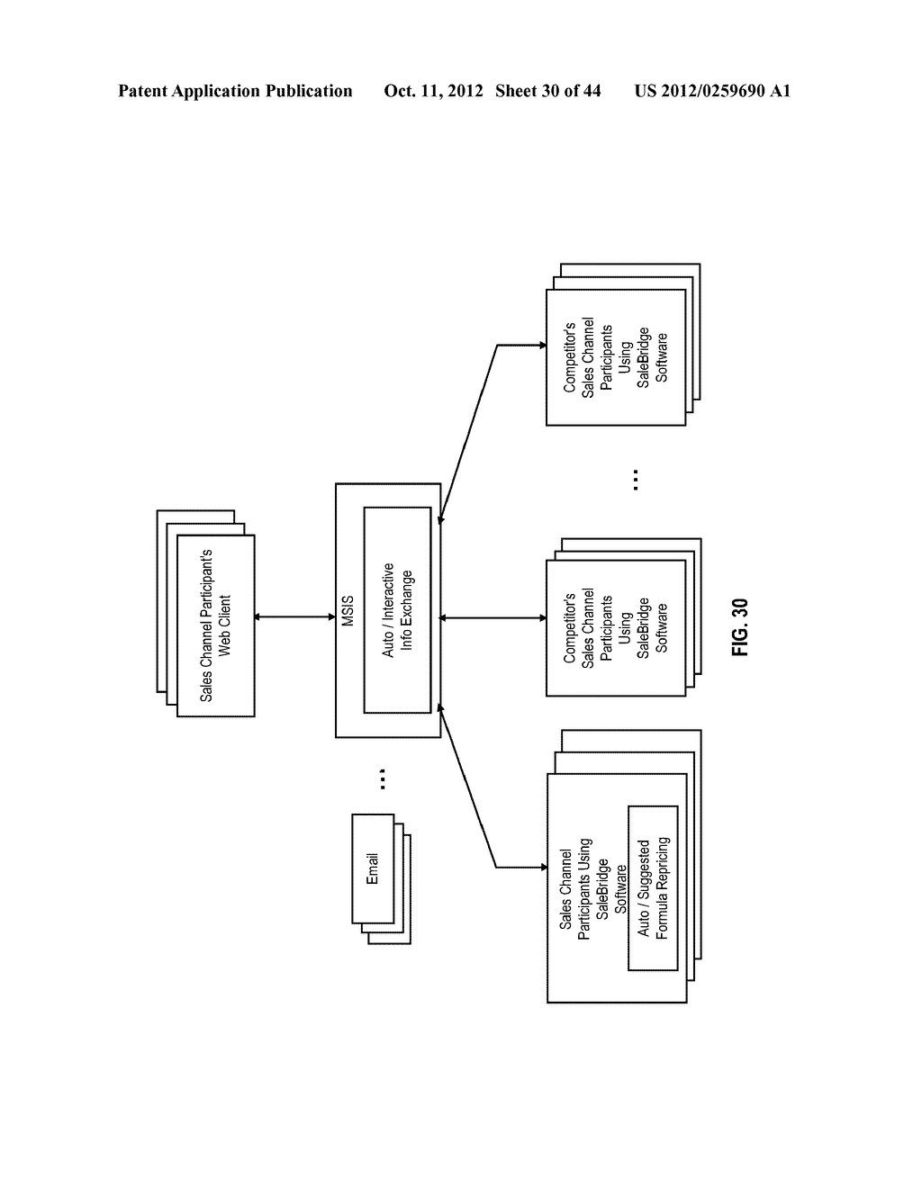 PROMOTION SYSTEM INCLUDING MERCHANT INFRASTRUCTURE - diagram, schematic, and image 31