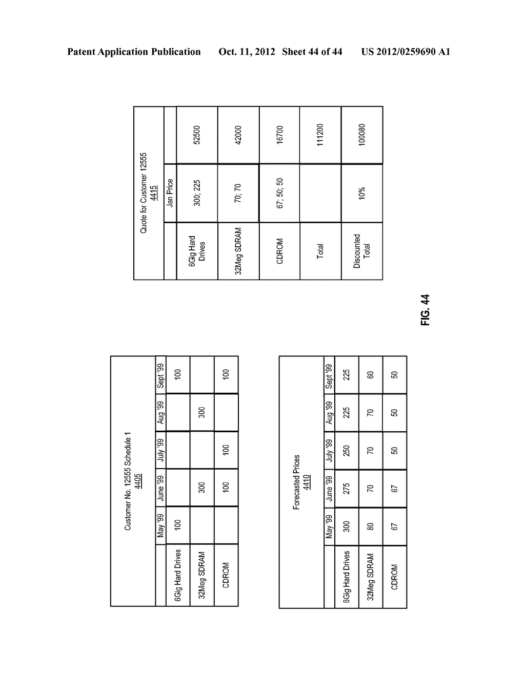 PROMOTION SYSTEM INCLUDING MERCHANT INFRASTRUCTURE - diagram, schematic, and image 45