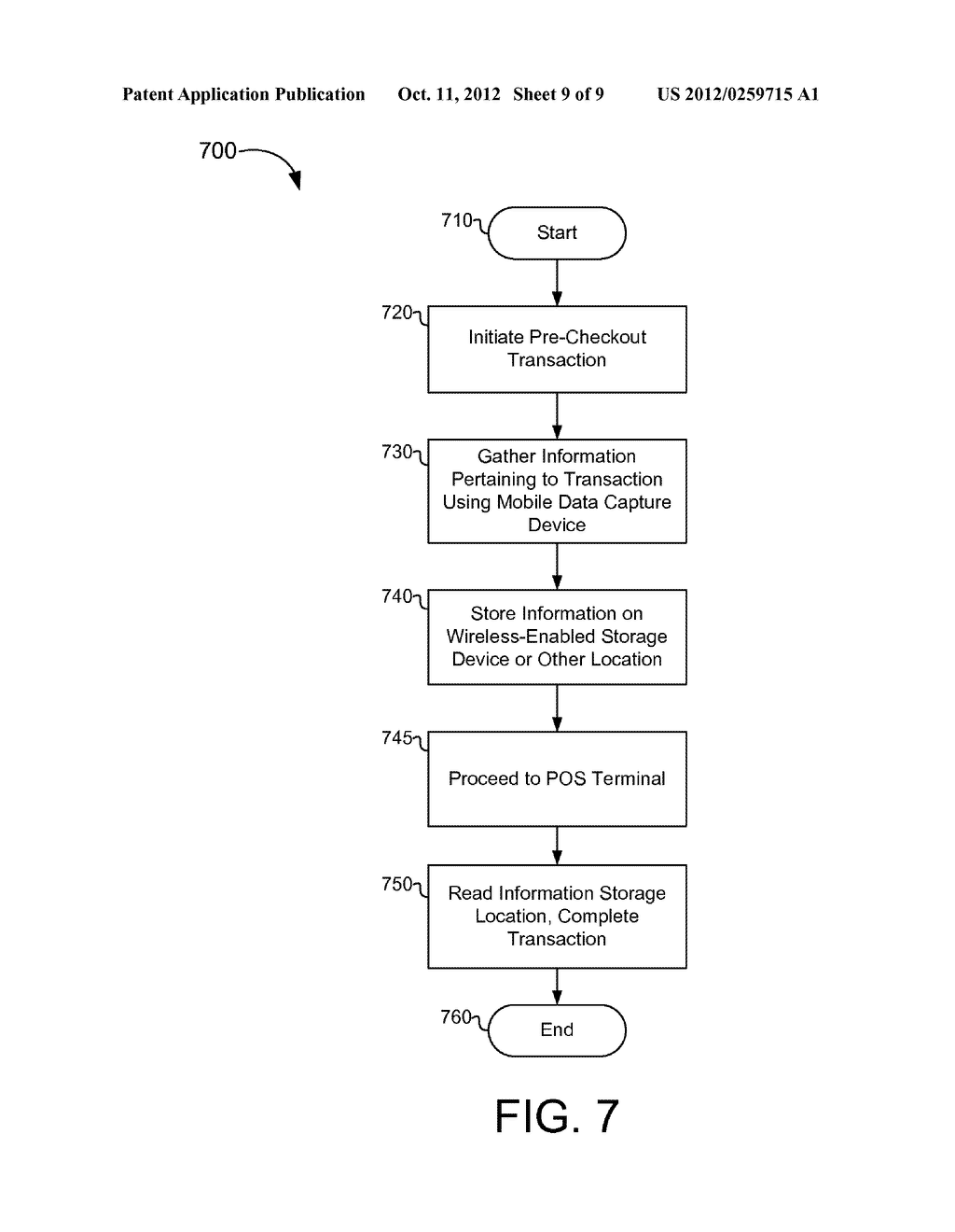 INFORMATION GATHERING AND DECODING USING NEAR FIELD WIRELESS COMMUNICATION - diagram, schematic, and image 10