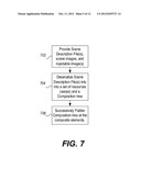 METHOD AND SYSTEM FOR PERSONALIZING IMAGES RENDERED IN SCENES FOR     PERSONALIZED CUSTOMER EXPERIENCE diagram and image