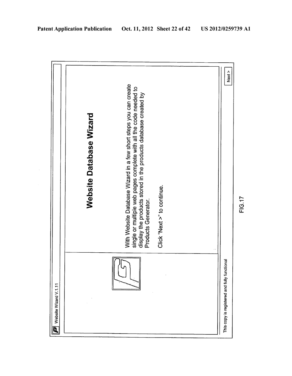 METHOD OF ACQUIRING PRODUCTS FROM VENDOR WEBSITES - diagram, schematic, and image 23