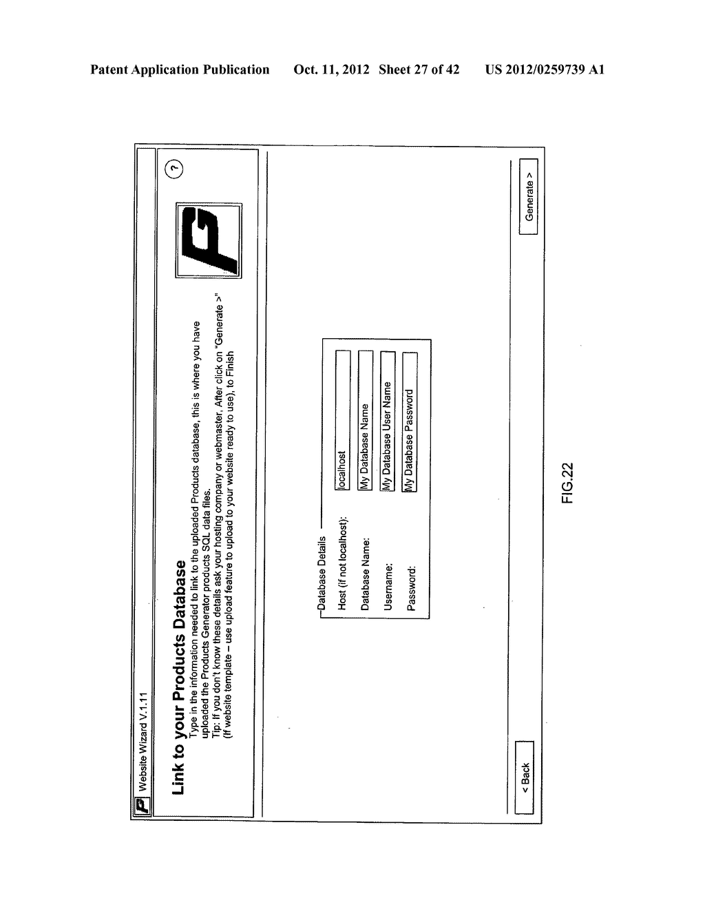 METHOD OF ACQUIRING PRODUCTS FROM VENDOR WEBSITES - diagram, schematic, and image 28