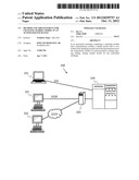 METHOD AND ARRANGEMENT FOR CHANGING MARKET MODEL IN AN AUTOMATED EXCHANGE diagram and image