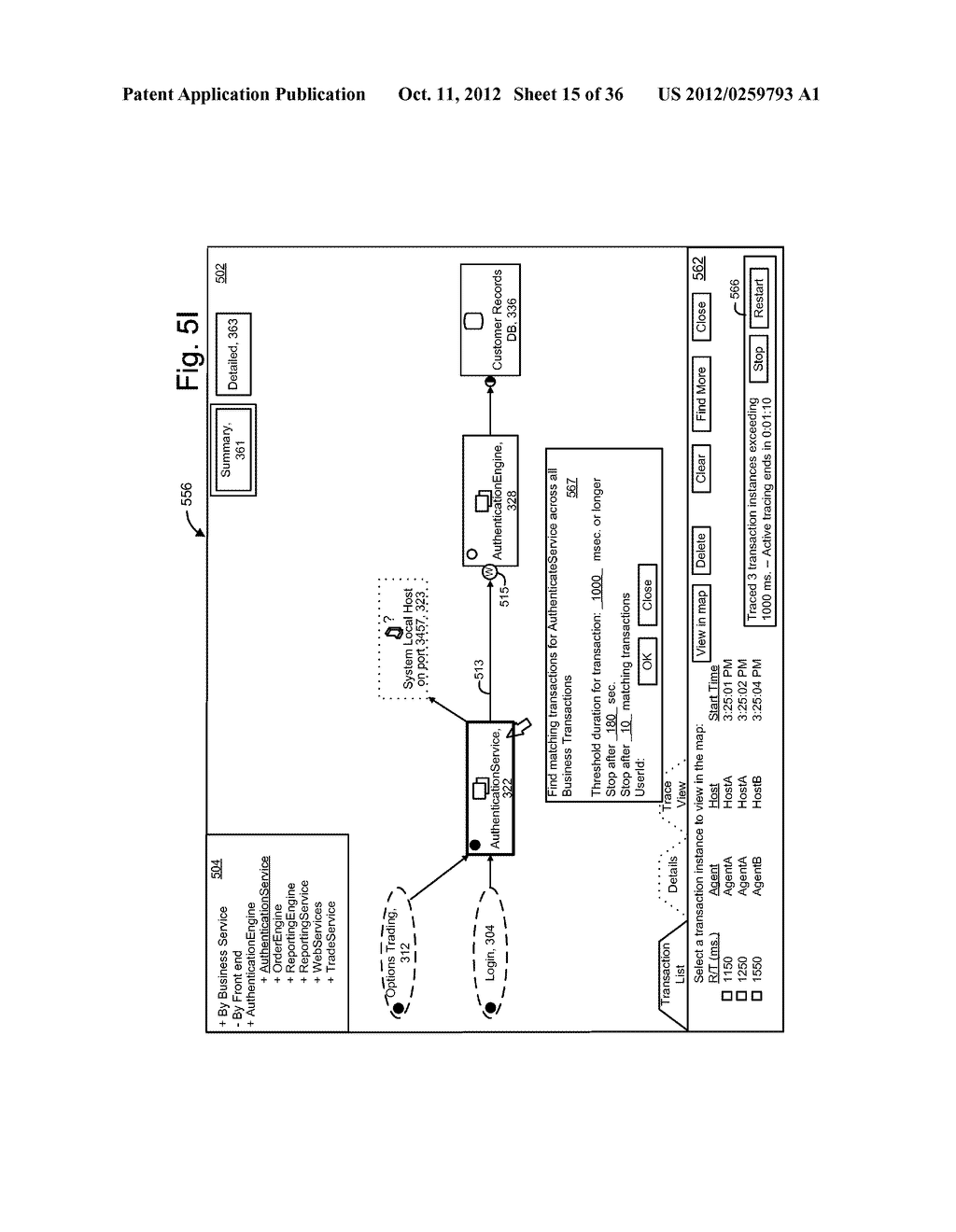 Transaction Model With Structural And Behavioral Description Of Complex     Transactions - diagram, schematic, and image 16