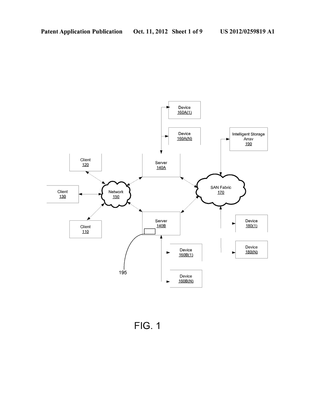 METHOD AND SYSTEM FOR PERFORMING A CLEAN FILE LOCK RECOVERY DURING A     NETWORK FILESYSTEM SERVER MIGRATION OR FAILOVER - diagram, schematic, and image 02