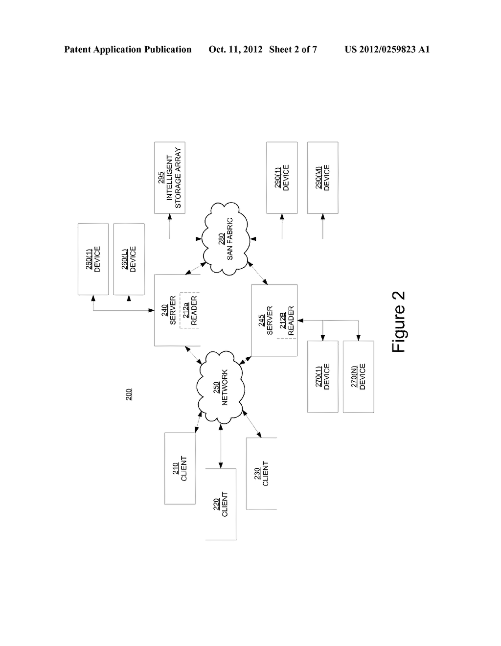 PARTITIONING A DIRECTORY WHILE ACCESSING THE DIRECTORY - diagram, schematic, and image 03