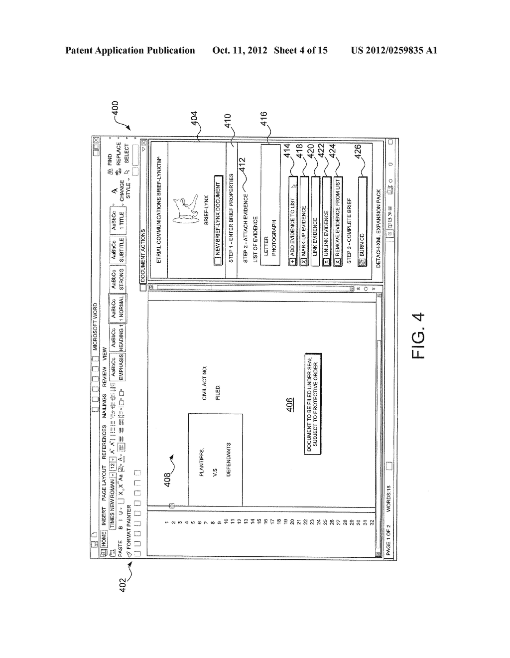 ELECTRONIC DOCUMENTATION - diagram, schematic, and image 05