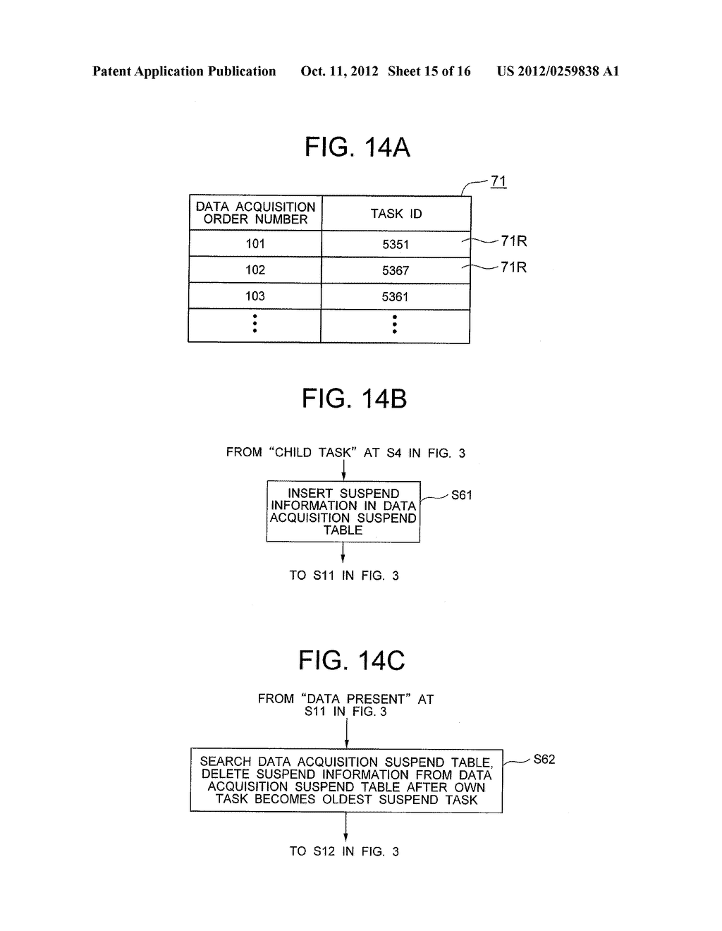 DATABASE MANAGEMENT SYSTEM AND METHOD - diagram, schematic, and image 16