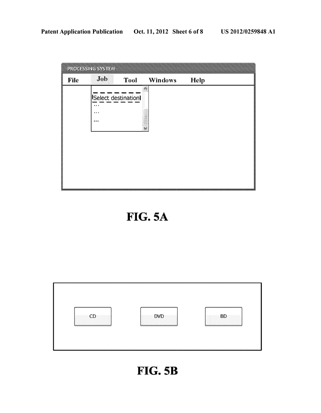 SYSTEM AND METHOD FOR AUTOMATICALLY BUILDING A SEARCH DATABASE FOR DIGITAL     DATA OF MEDIUMS - diagram, schematic, and image 07