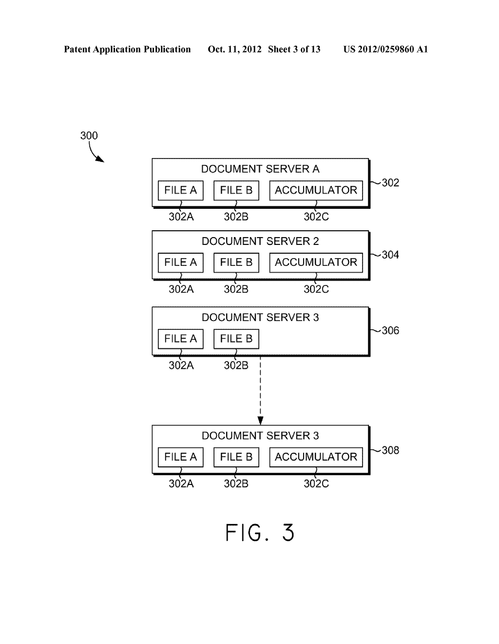 LOCK-FREE INDEXING OF DOCUMENTS - diagram, schematic, and image 04