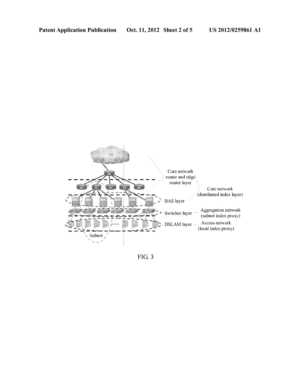 METHOD AND APPARATUS FOR STORING AND SEARCHING FOR INDEX INFORMATION - diagram, schematic, and image 03