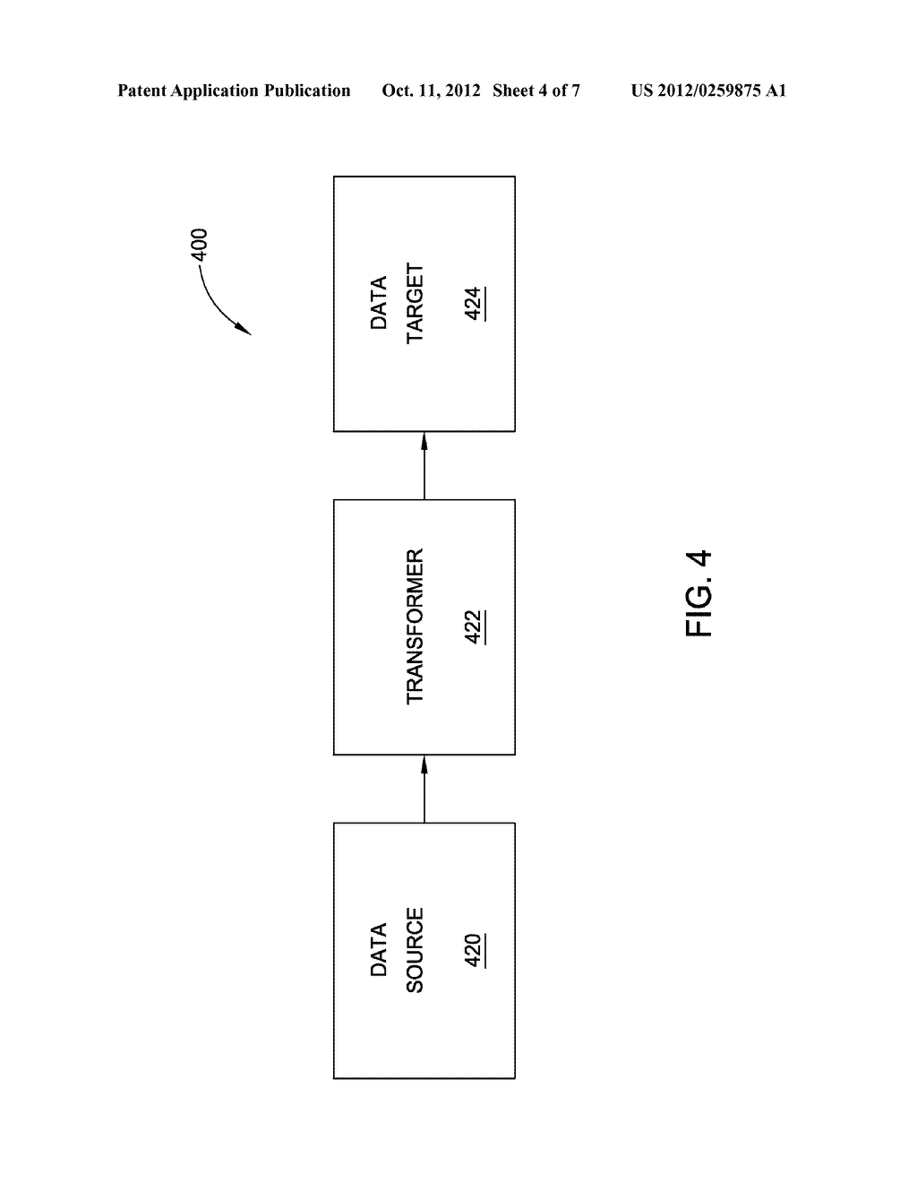 KEY-BREAK AND RECORD-LOOP PROCESSING IN PARALLEL DATA TRANSFORMATION - diagram, schematic, and image 05