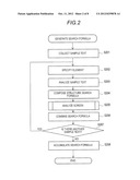 STRUCTURED TEXT SEARCH-EXPRESSION-GENERATING DEVICE, METHOD AND PROCESS     THEREFOR, STRUCTURED TEXT SEARCH DEVICE, AND METHOD AND PROCESS THEREFOR diagram and image