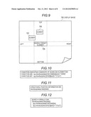 STRUCTURED TEXT SEARCH-EXPRESSION-GENERATING DEVICE, METHOD AND PROCESS     THEREFOR, STRUCTURED TEXT SEARCH DEVICE, AND METHOD AND PROCESS THEREFOR diagram and image