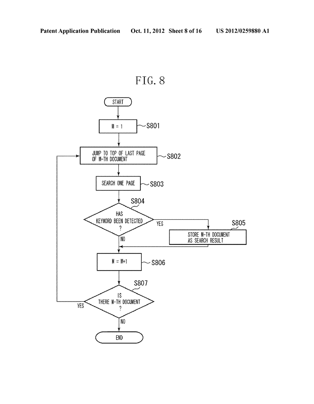 IMAGE PROCESSING APPARATUS AND METHOD FOR CONTROLLING IMAGE PROCESSING     APPARATUS - diagram, schematic, and image 09