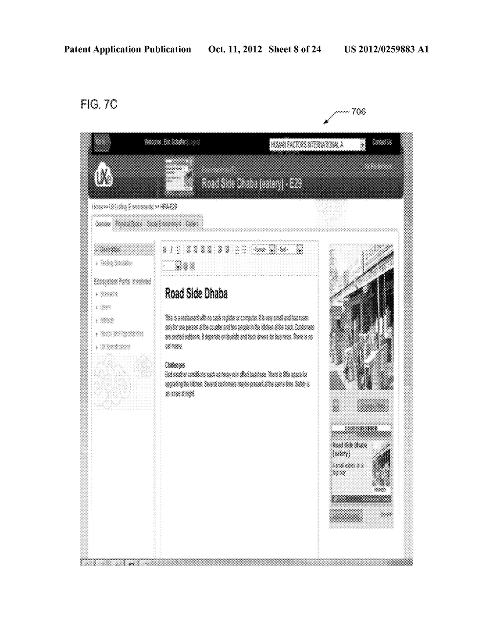 SYSTEM AND METHOD FOR SELECTING USER EXPERIENCE DESIGN RESOURCES - diagram, schematic, and image 09