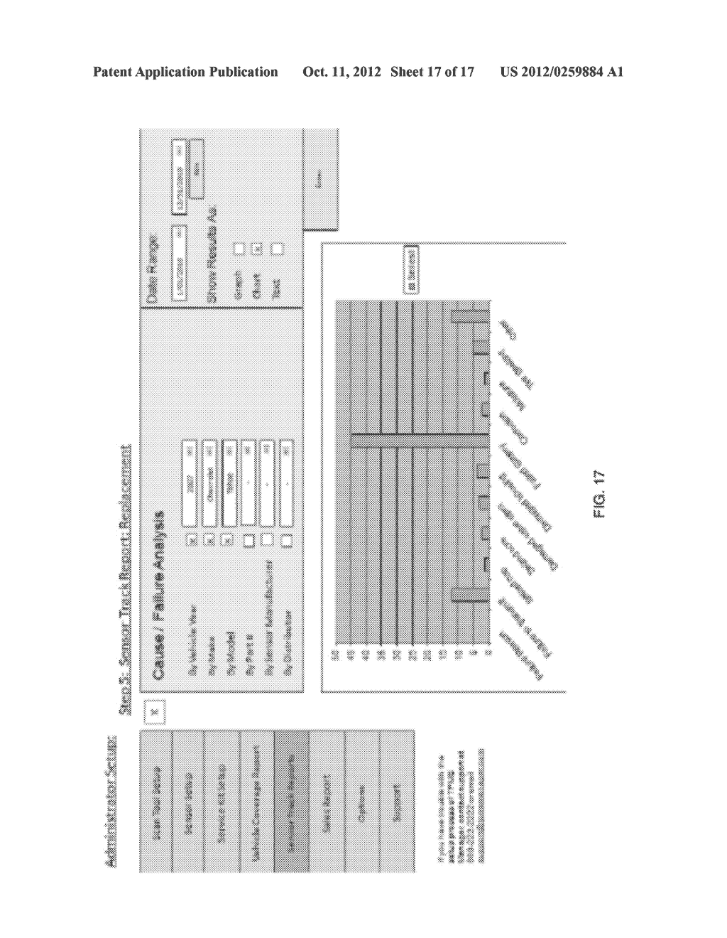 SYSTEM AND METHOD FOR IDENTIFYING A COMPONENT FOR A TIRE PRESSURE     MONITORING SYSTEM - diagram, schematic, and image 18