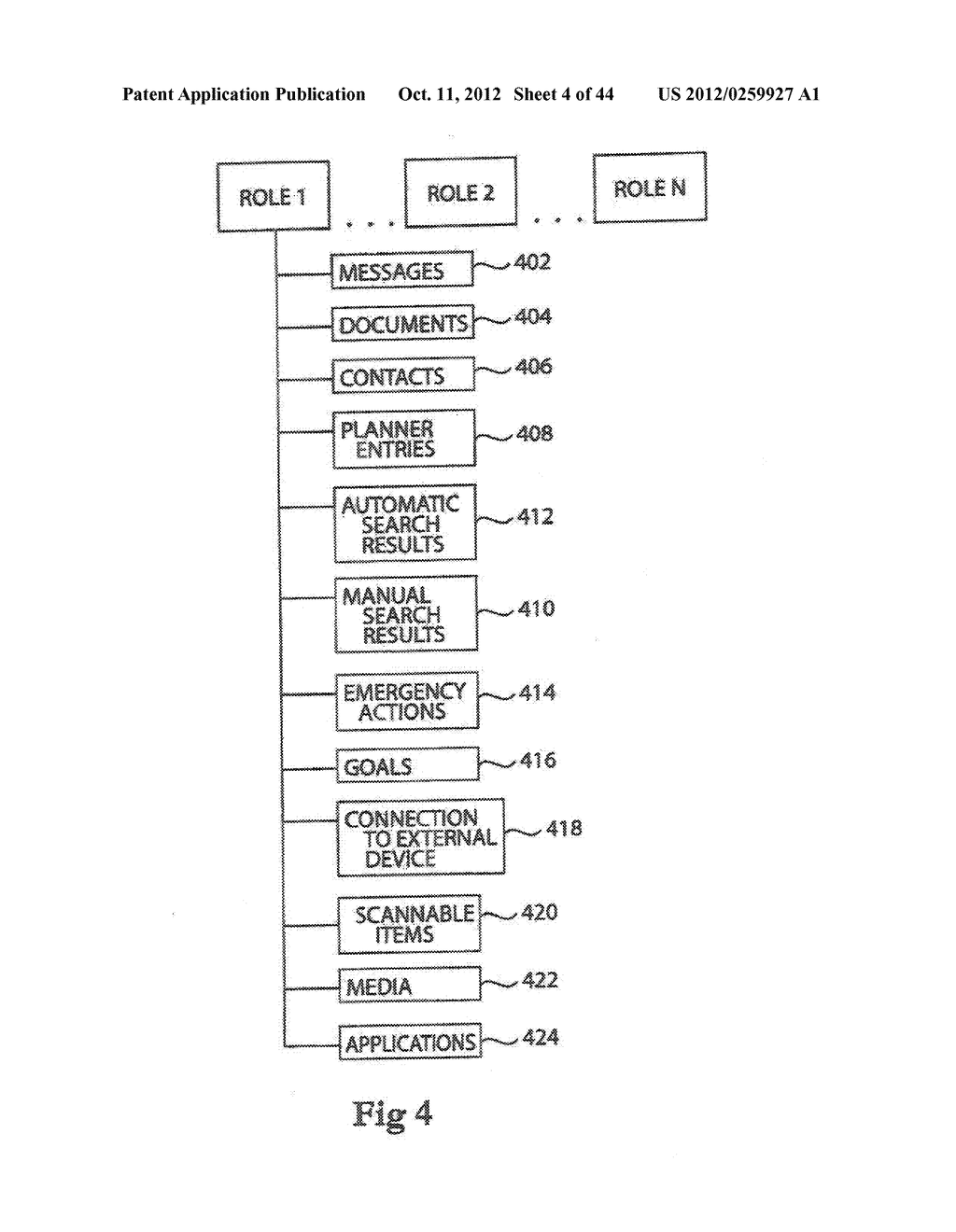 System and Method for Processing Interactive Multimedia Messages - diagram, schematic, and image 05