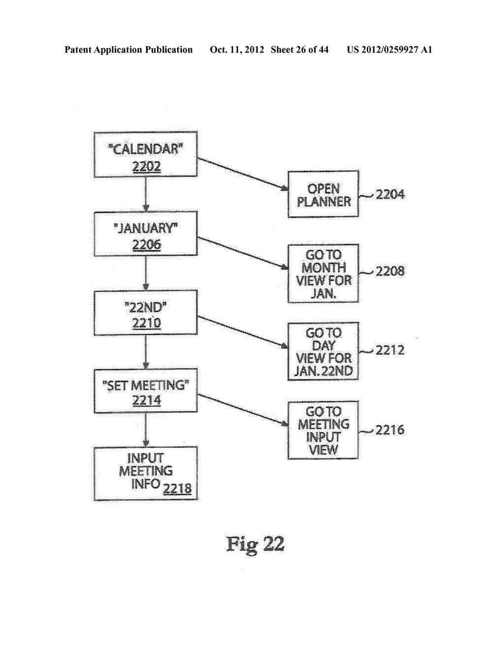 System and Method for Processing Interactive Multimedia Messages - diagram, schematic, and image 27