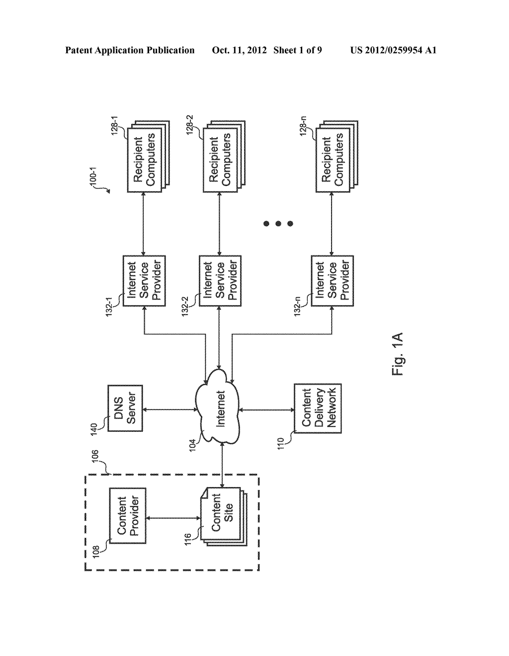 DOMAIN NAME RESOLUTION RESOURCE ALLOCATION - diagram, schematic, and image 02