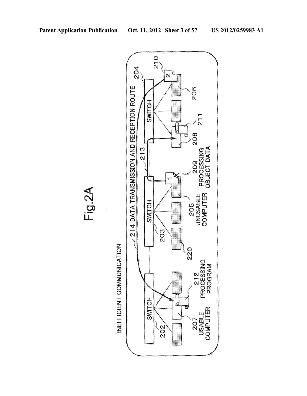 DISTRIBUTED PROCESSING MANAGEMENT SERVER, DISTRIBUTED SYSTEM, DISTRIBUTED     PROCESSING MANAGEMENT PROGRAM AND DISTRIBUTED PROCESSING MANAGEMENT     METHOD - diagram, schematic, and image 04