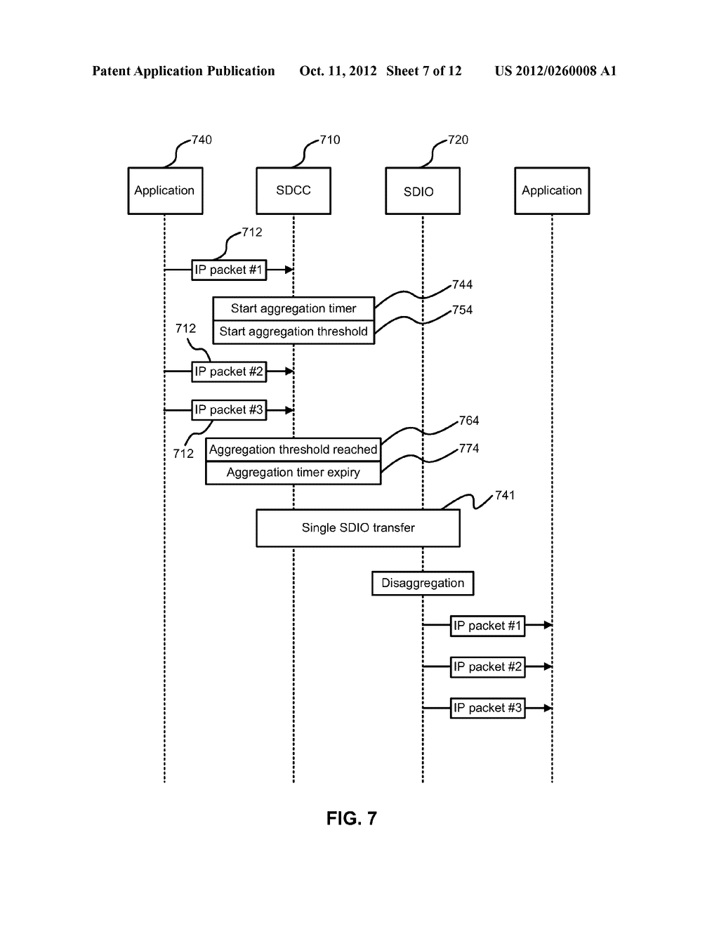 Method and Apparatus for Transferring Data - diagram, schematic, and image 08