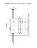 DATA PROCESSOR AND CONTROL SYSTEM diagram and image