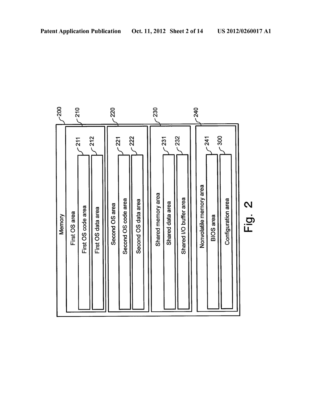 COMPUTER, COMPUTER SYSTEM, AND DATA COMMUNICATION METHOD - diagram, schematic, and image 03