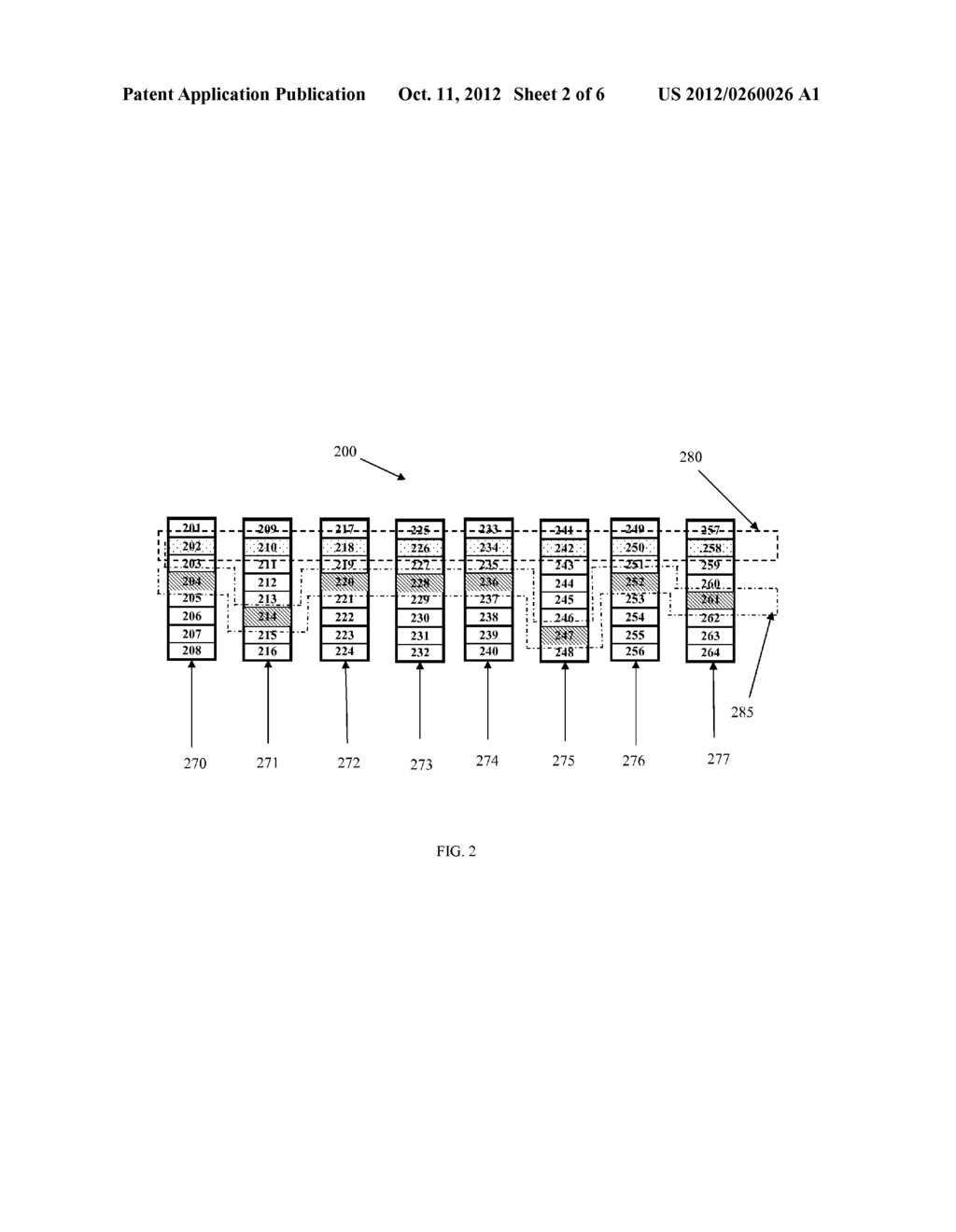 MERGING COMMAND SEQUENCES FOR MEMORY OPERATIONS - diagram, schematic, and image 03