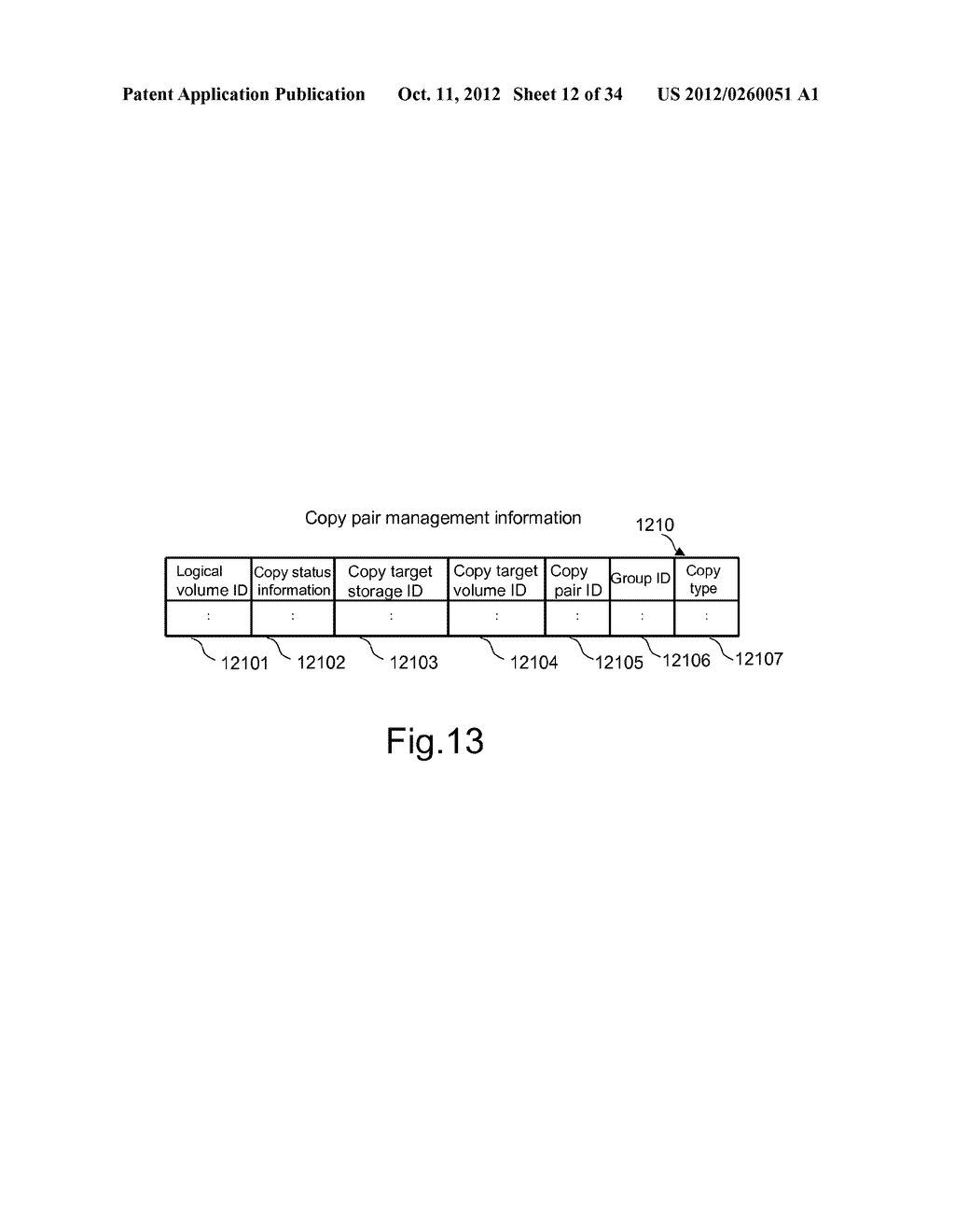 COMPUTER SYSTEM, MANAGEMENT SYSTEM AND DATA MANAGEMENT METHOD - diagram, schematic, and image 13