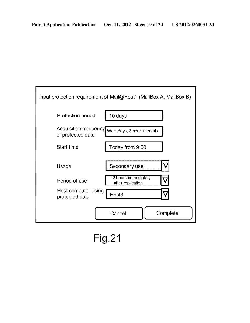 COMPUTER SYSTEM, MANAGEMENT SYSTEM AND DATA MANAGEMENT METHOD - diagram, schematic, and image 20