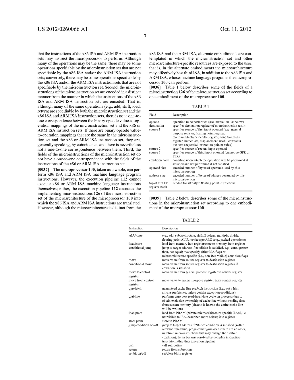 HETEROGENEOUS ISA MICROPROCESSOR THAT PRESERVES NON-ISA-SPECIFIC     CONFIGURATION STATE WHEN RESET TO DIFFERENT ISA - diagram, schematic, and image 17