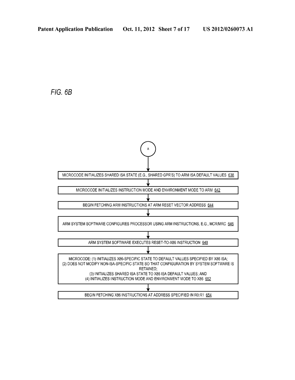 EMULATION OF EXECUTION MODE BANKED REGISTERS - diagram, schematic, and image 08