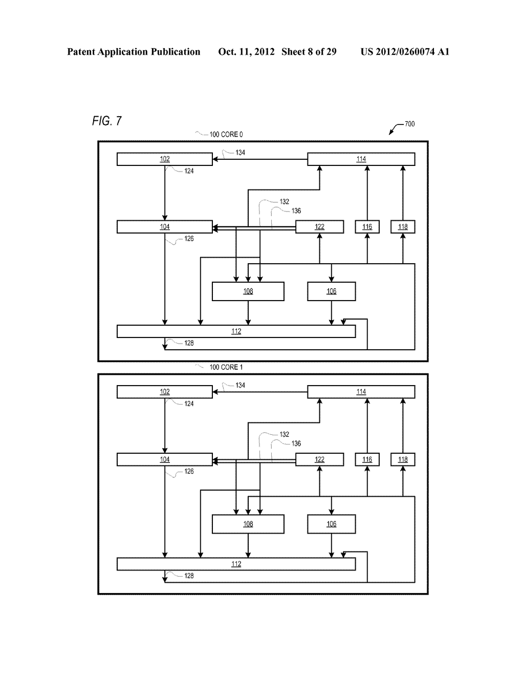 EFFICIENT CONDITIONAL ALU INSTRUCTION IN READ-PORT LIMITED REGISTER FILE     MICROPROCESSOR - diagram, schematic, and image 09