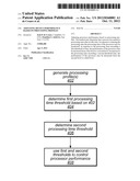 Adjusting Device Performance Based on Processing Profiles diagram and image