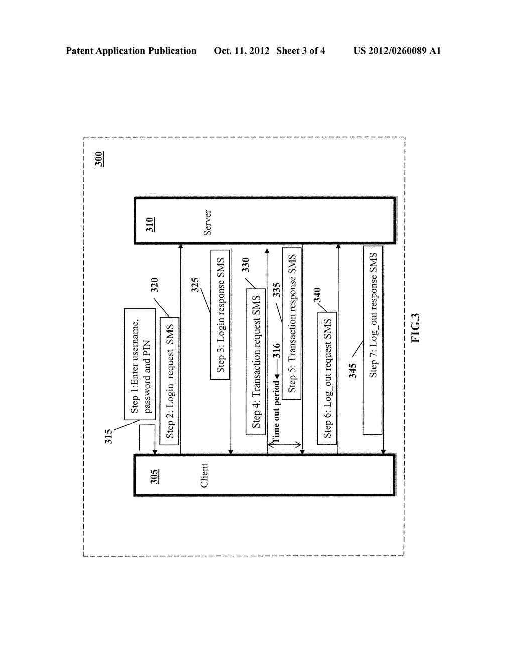 SYSTEM AND METHOD FOR SECURING DATA TRANSACTION - diagram, schematic, and image 04