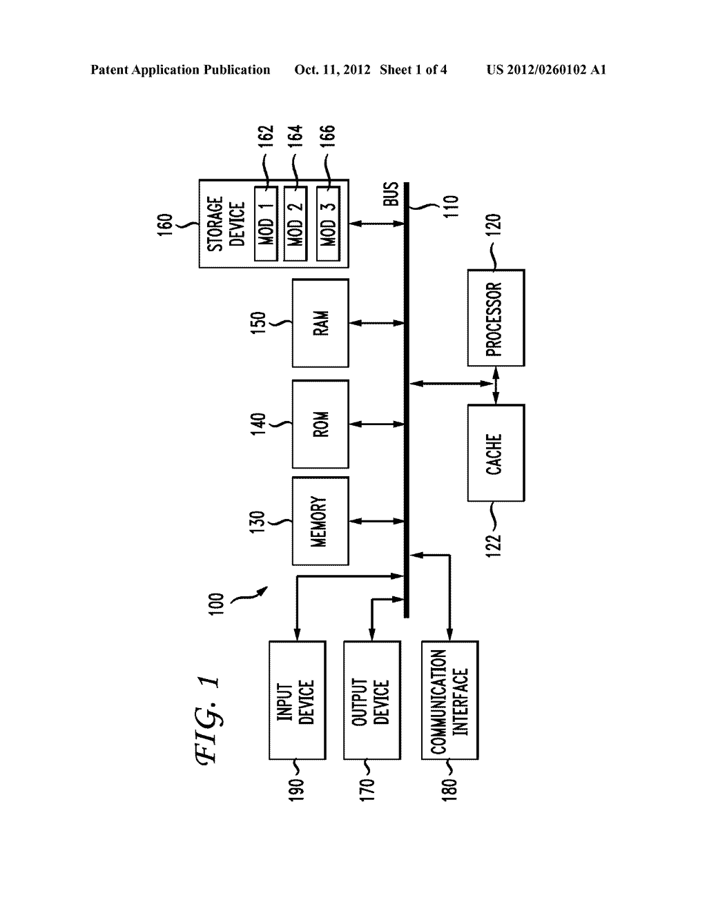SYSTEM AND METHOD FOR EXECUTING AN ENCRYPTED BINARY FROM A MEMORY POOL - diagram, schematic, and image 02
