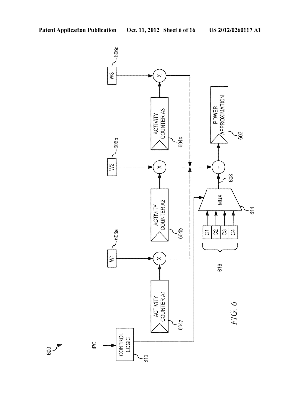 Dynamically Tune Power Proxy Architectures - diagram, schematic, and image 07