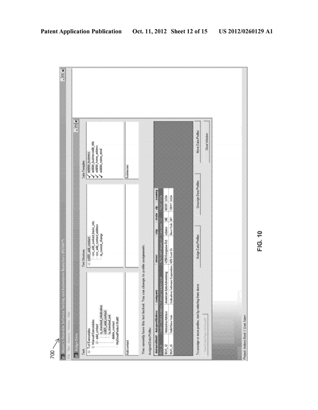 SOFTWARE TESTING SUPPORTING HIGH REUSE OF TEST DATA - diagram, schematic, and image 13