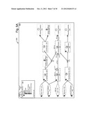 Visualizing Relationships Between A Transaction Trace Graph And A Map Of     Logical Subsystems diagram and image