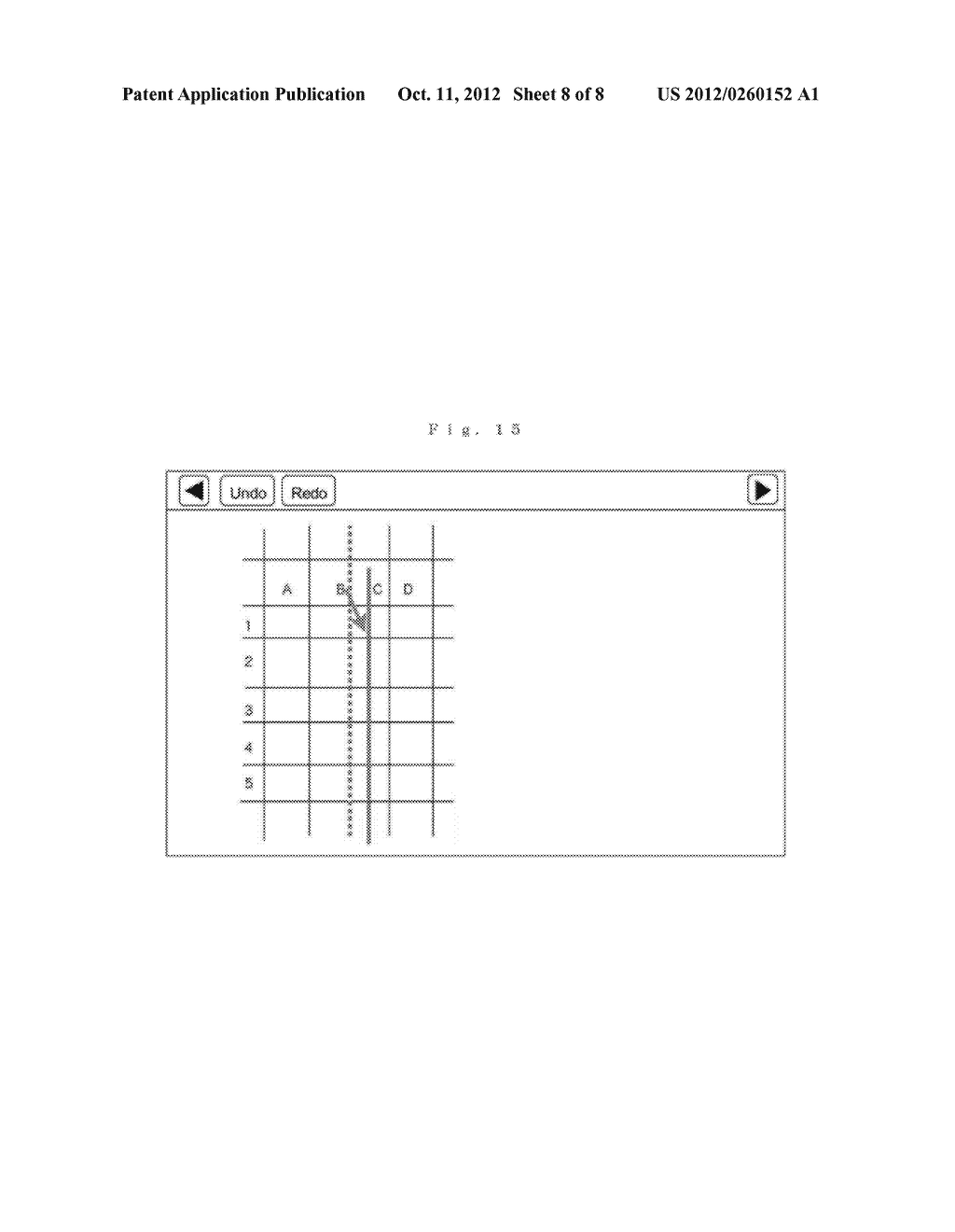 SPREADSHEET CONTROL PROGRAM, SPREADSHEET CONTROL APPARATUS AND SPREADSHEET     CONTROL METHOD - diagram, schematic, and image 09