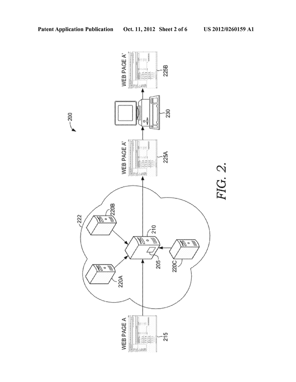 HANDLING EXTERNAL CONTENT IN WEB APPLICATIONS - diagram, schematic, and image 03