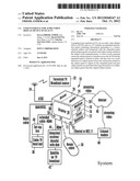 USER INTERFACE FOR AUDIO VIDEO DISPLAY DEVICE SUCH AS TV diagram and image