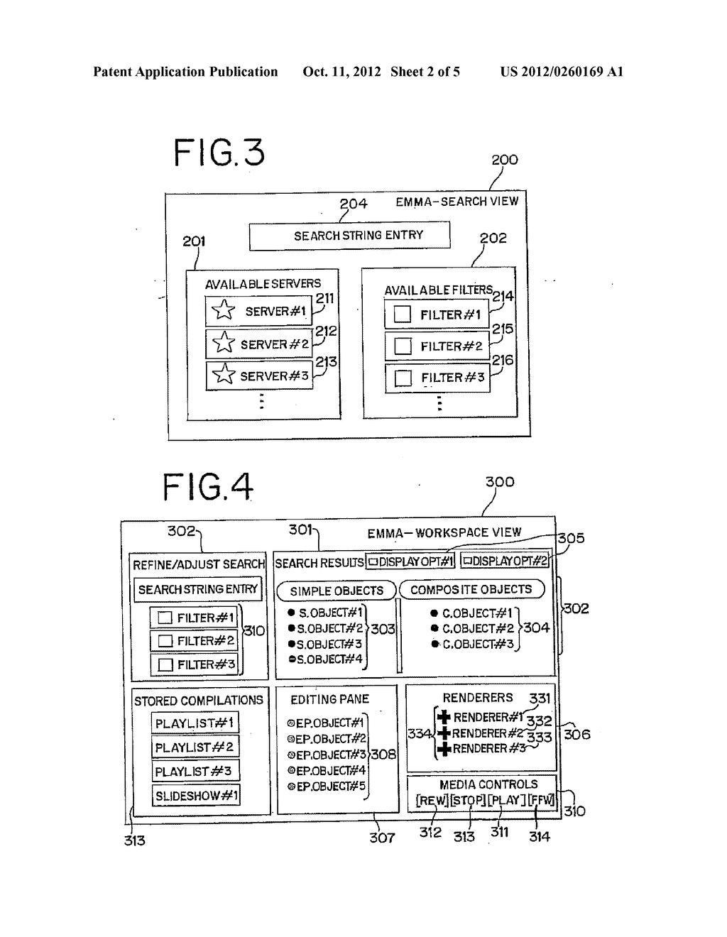 SYSTEM AND METHOD FOR MANAGING, CONTROLLING AND/OR RENDERING MEDIA IN A     NETWORK - diagram, schematic, and image 03