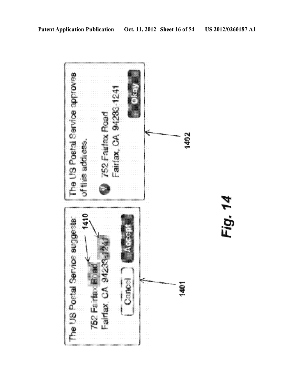 SYSTEM, METHOD AND GRAPHICAL USER INTERFACE FOR MANAGING CONTACTS AND     CALENDARS WITHIN AN ONLINE CARD SYSTEM - diagram, schematic, and image 17