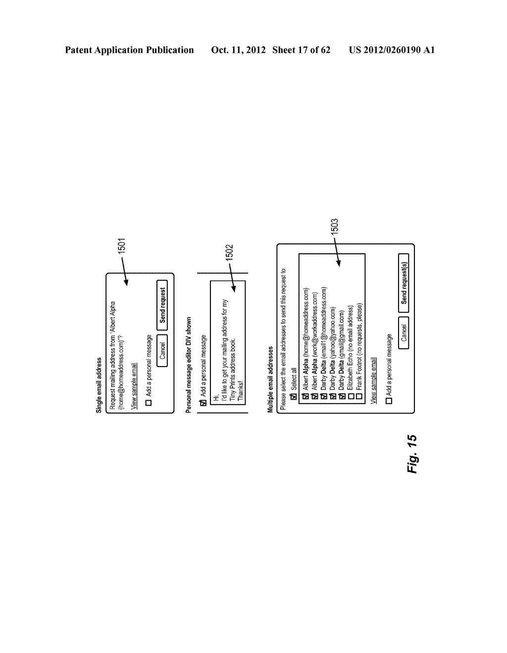 SYSTEM AND METHOD FOR ONLINE AND MOBILE MEMORIES AND GREETING SERVICE - diagram, schematic, and image 18